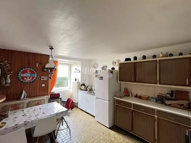 Maison, 97 m²