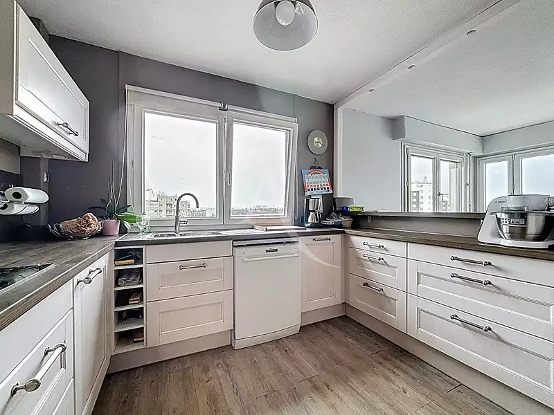 Appartement, 78,4 m²