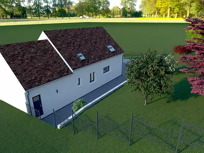 Terrain, 783 m²