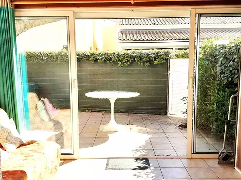 Maison, 34 m²