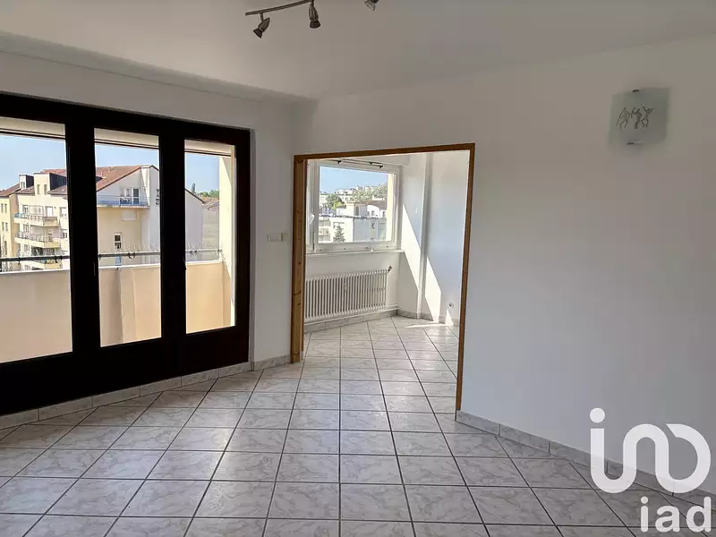 Appartement, 72 m²