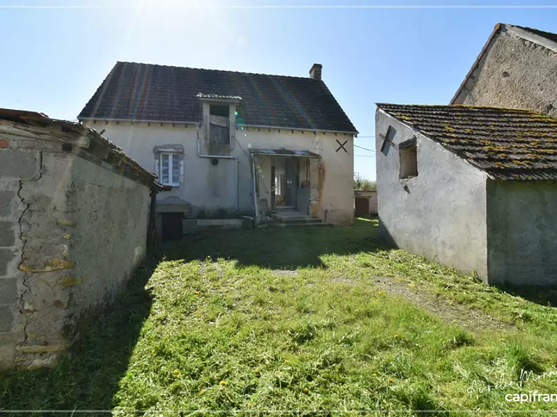 Maison, 62 m²