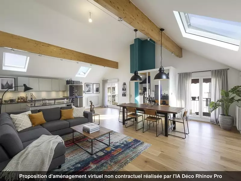 Appartement, 106 m²