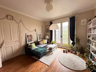 Appartement, 62 m²