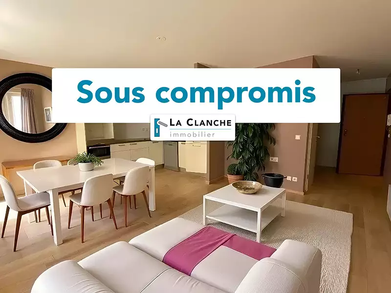 Appartement, 47,22 m²