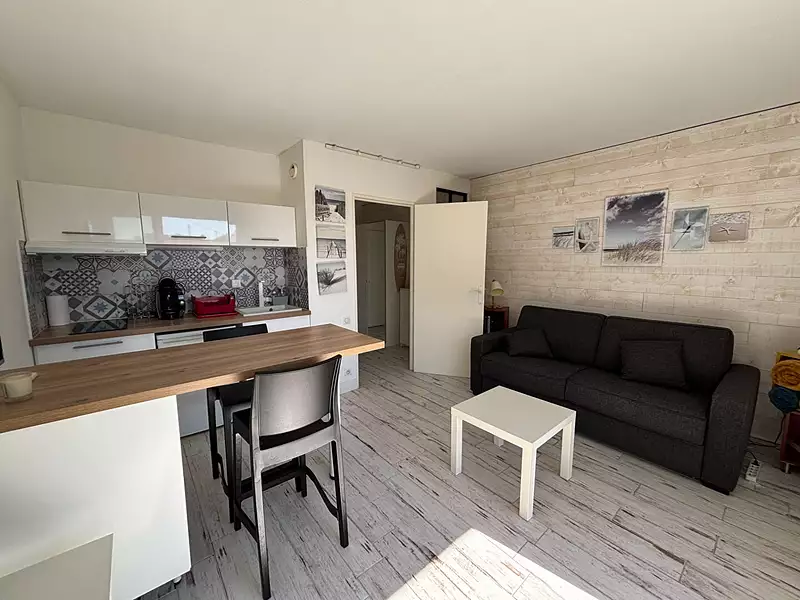 Appartement, 24,05 m²