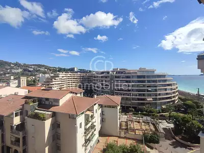 Appartement, 27,48 m²