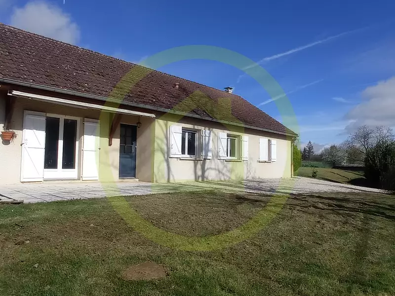 Maison, 127 m²