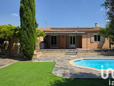 Maison, 124 m²