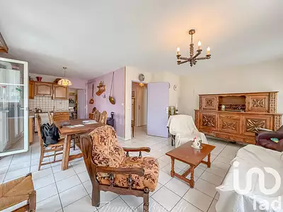 Appartement, 61 m²