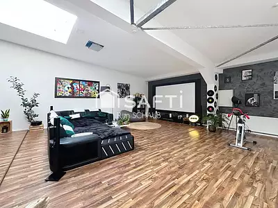 Appartement, 200 m²