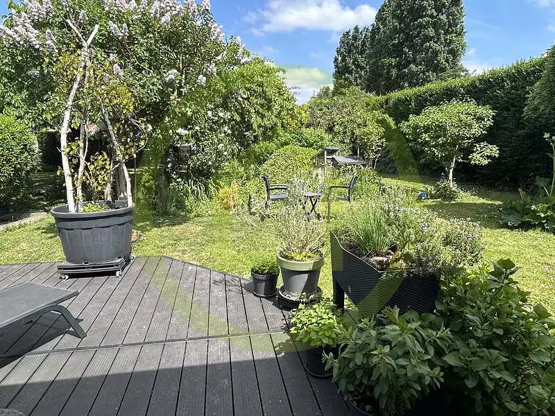 Maison, 170 m²