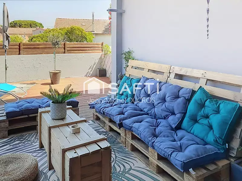 Appartement, 70 m²
