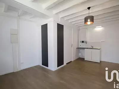 Appartement, 32 m²
