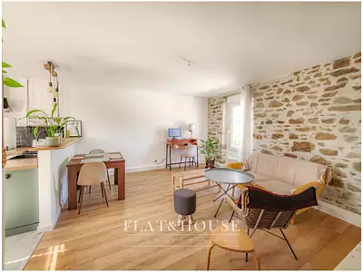 Appartement, 42 m²