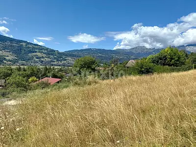 Terrain, 729 m²