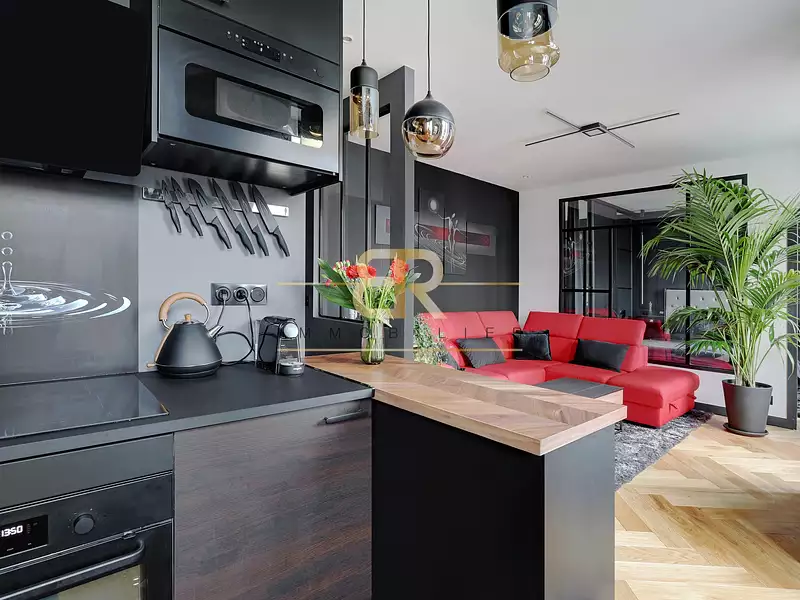 Appartement, 36 m²