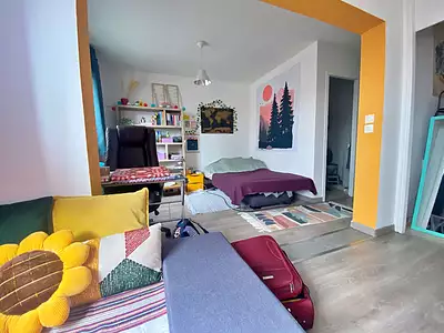 Appartement, 29 m²
