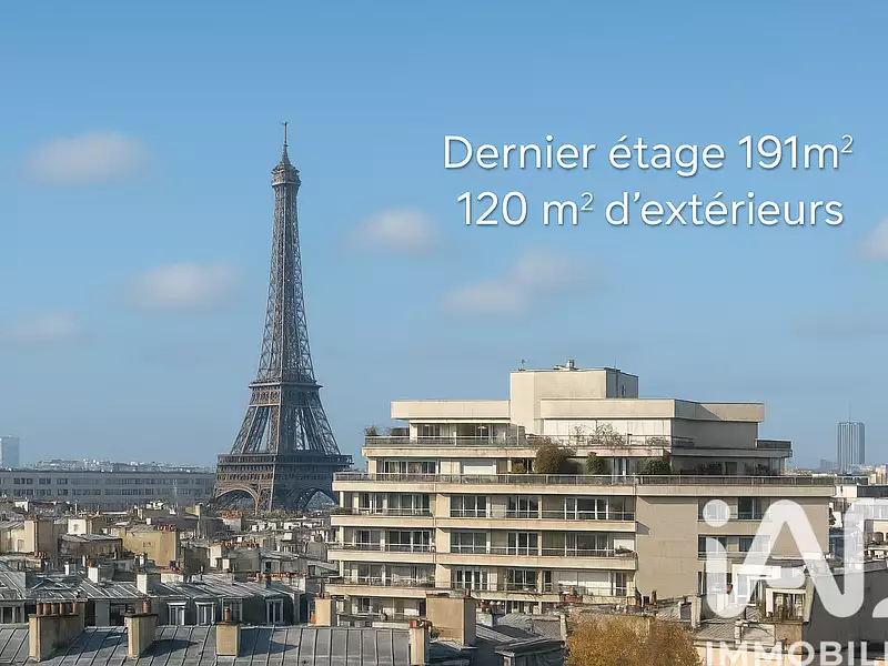 Appartement, 230 m²