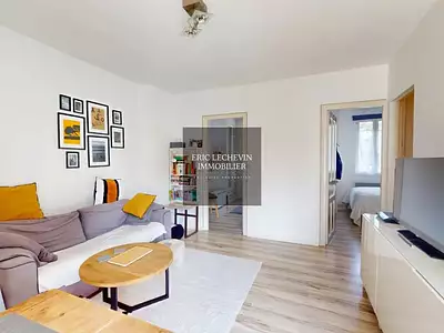 Appartement, 40 m²