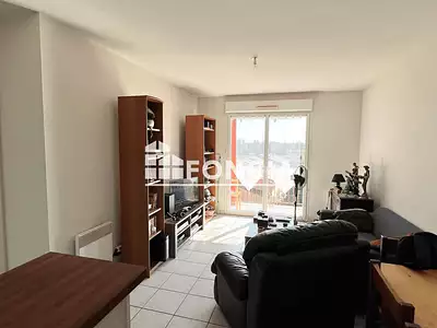 Appartement, 35 m²