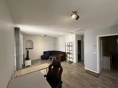 Appartement, 48 m²