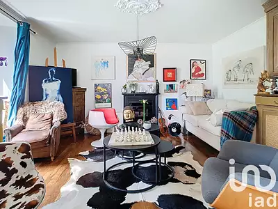 Maison, 95 m²