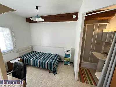 Appartement, 16 m²