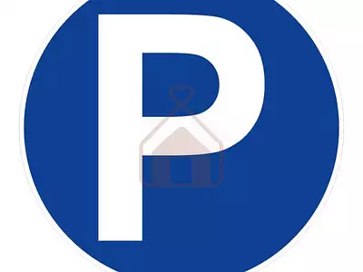 Parking, 9 m²