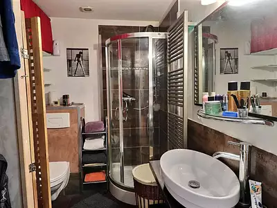 Appartement, 57 m²
