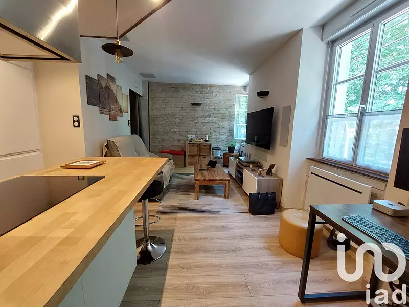 Appartement, 36 m²