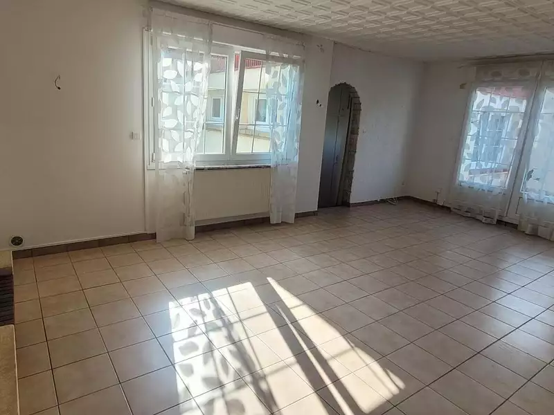 Maison, 91 m²