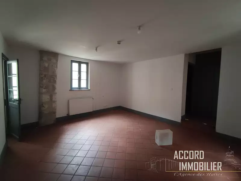 Appartement, 48,52 m²