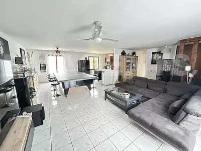 Maison, 124 m²