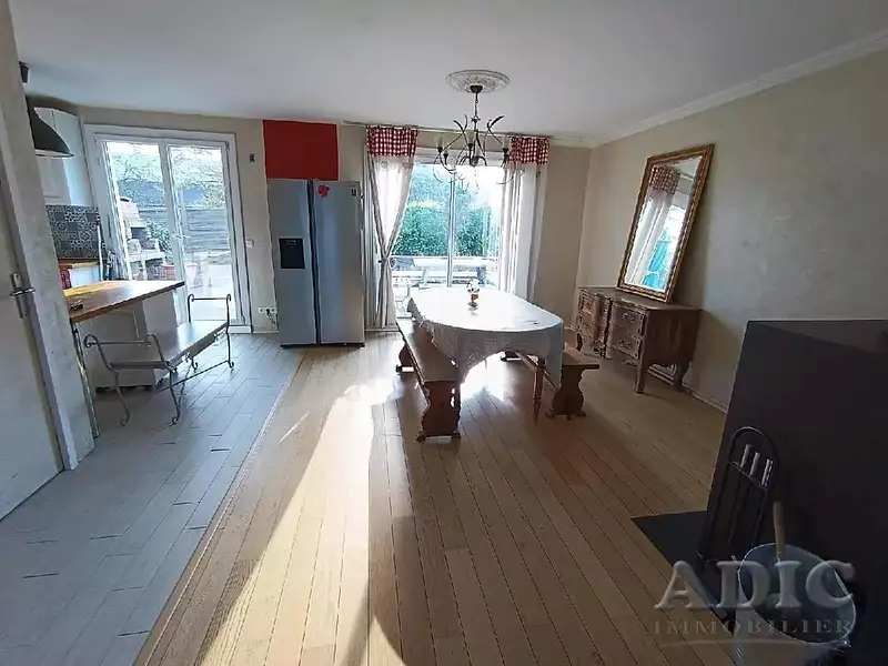 Maison, 120 m²