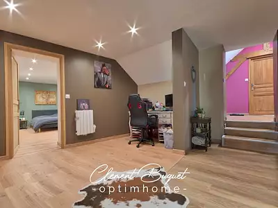 Maison, 252 m²