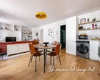 Appartement, 65,05 m²