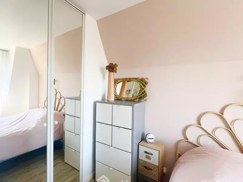 Appartement, 32 m²