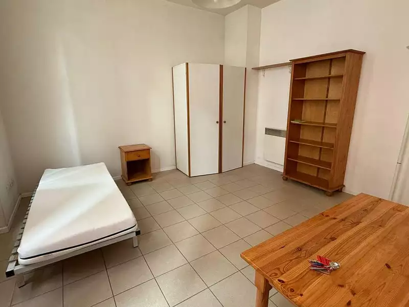 Appartement, 24 m²