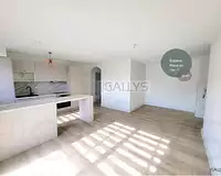 Appartement, 59,34 m²