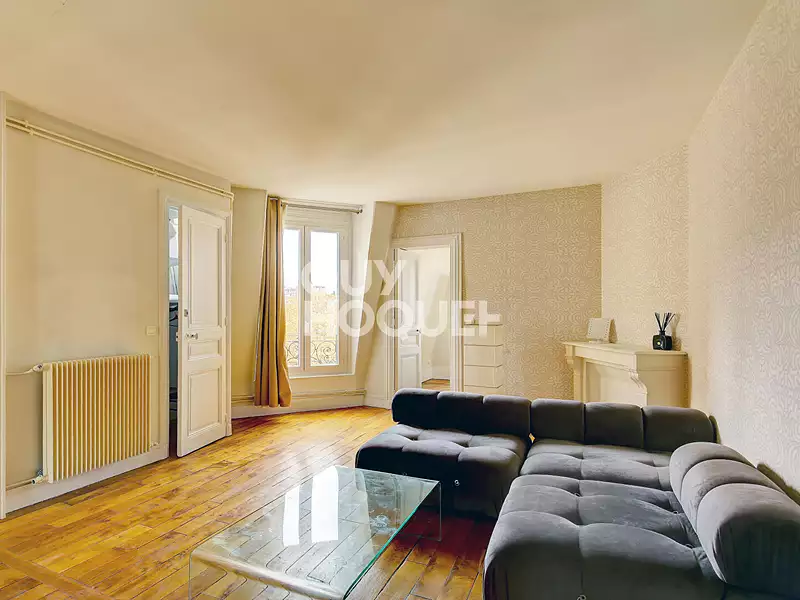 Appartement, 49,42 m²