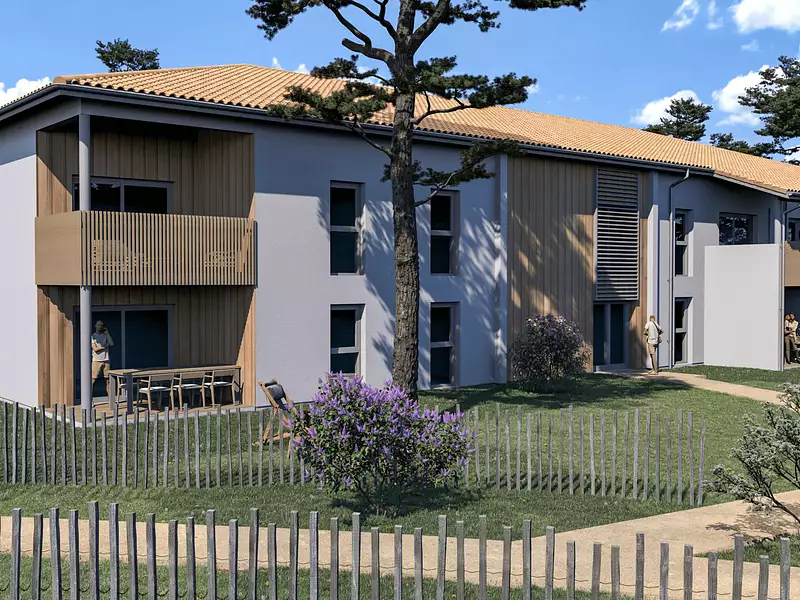 Appartement, 64,31 m²