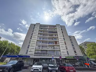 Appartement, 71,08 m²