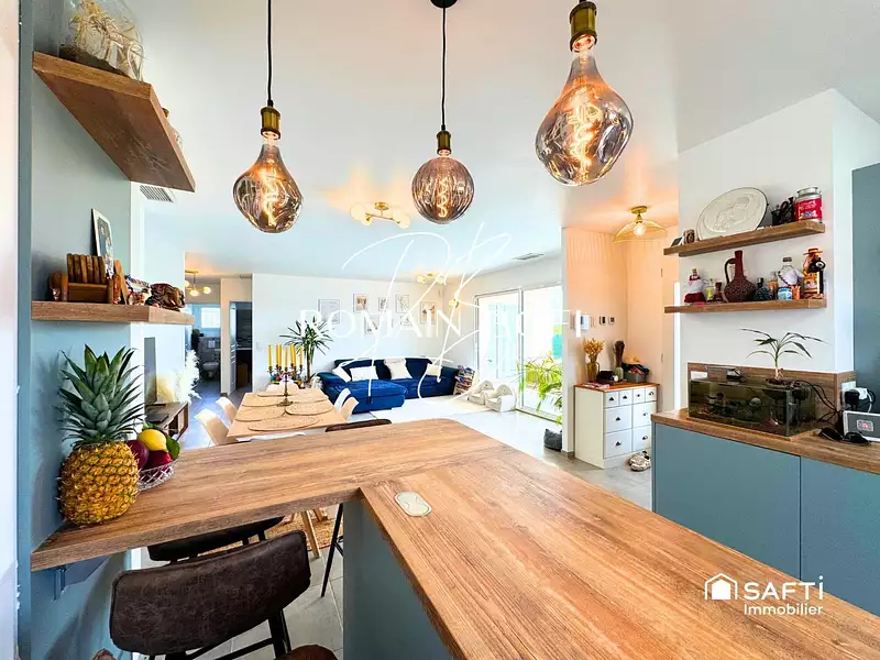 Maison, 142 m²