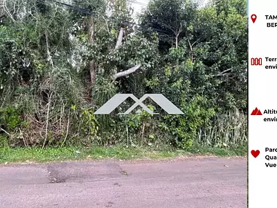 Terrain, 402 m²