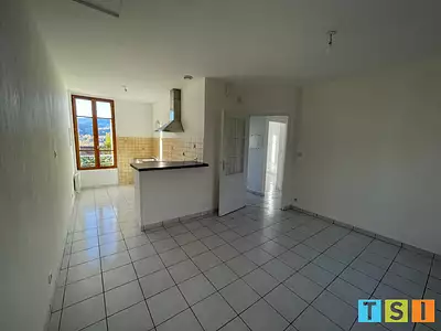 Appartement, 48,46 m²