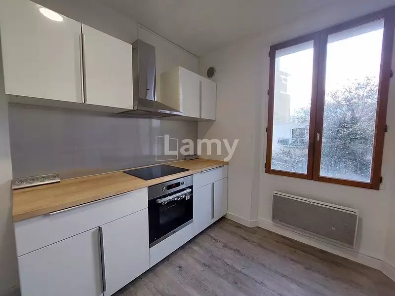 Appartement, 64,48 m²