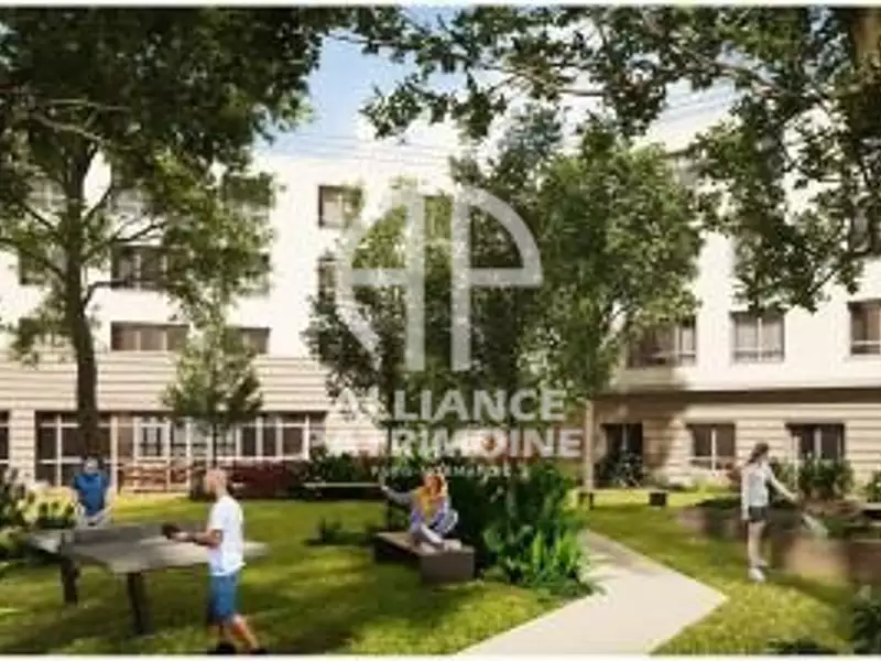 Appartement, 31,35 m²