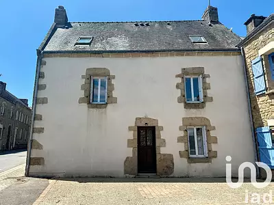 Immeuble, 100 m²