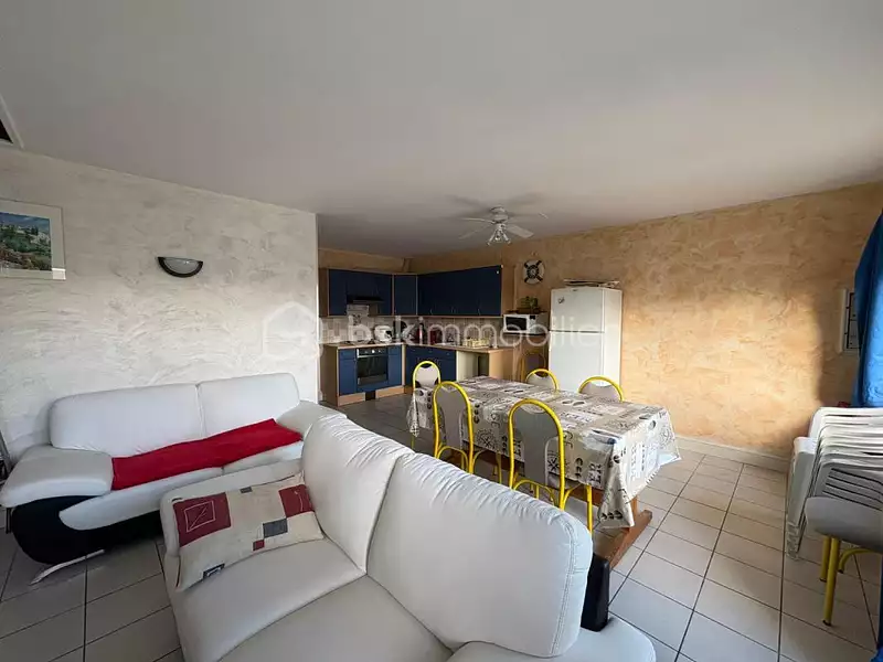 Appartement, 44 m²
